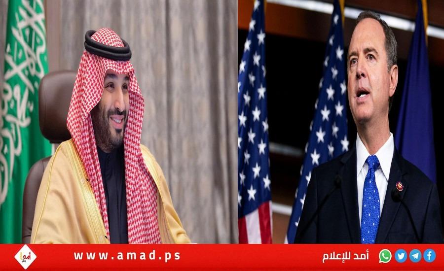 رئيس لجنة المخابرات بالكونجرس يعارض زيارة بايدن للسعودية ولقاء بن سلمان: "قاتل خاشقجي"