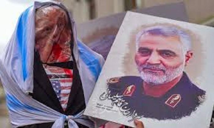 "الثوري الإيراني": آمرو عملية اغتيال "سليماني" ومنفذيها لا يمكنهم التنصل من جريمتهم