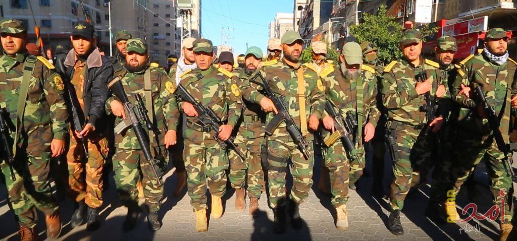 كتائب شهداء الأقصى تدعو أجهزة الأمن للتصدي لجيش الاحتلال ومستوطنيه والتحلل من السلطة