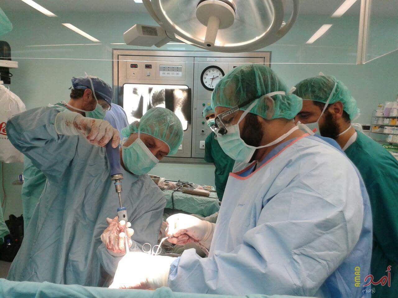 الصحة: أجرينا 100 عملية جراحية لإنقاذ الجرحى ومخزوننا من الأدوية على وشك النفاد