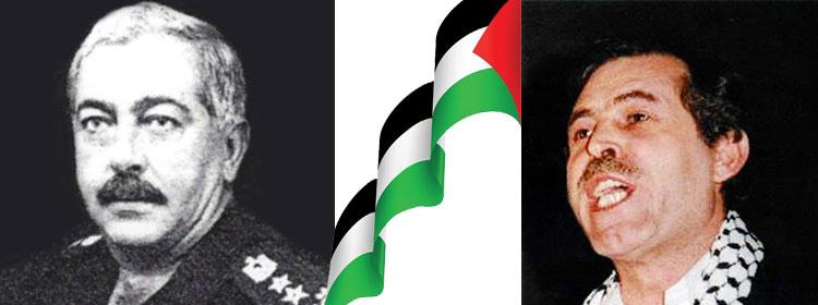 ذكرى الشهيدين نافذ محمود يعقوب (طلعت يعقوب) واللواء الركن جميل أحمد الحاج أحمد