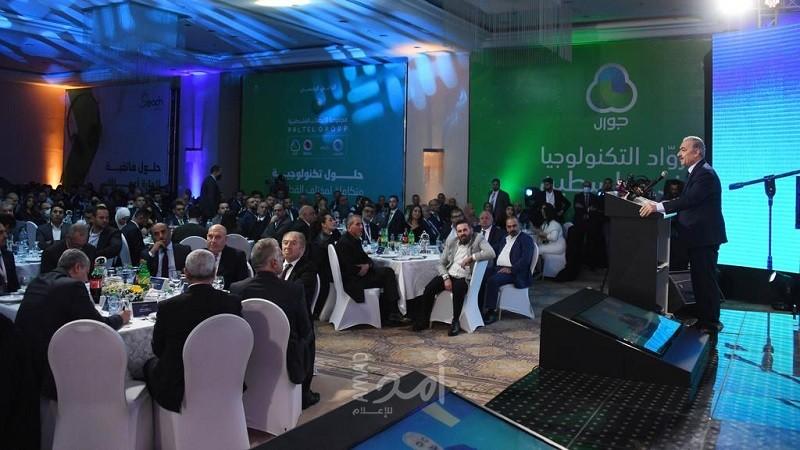 اشتية: خلال هذا الشهر سننتقل إلى الدفع الإلكتروني فيما يتعلق بالدفعات الحكومية