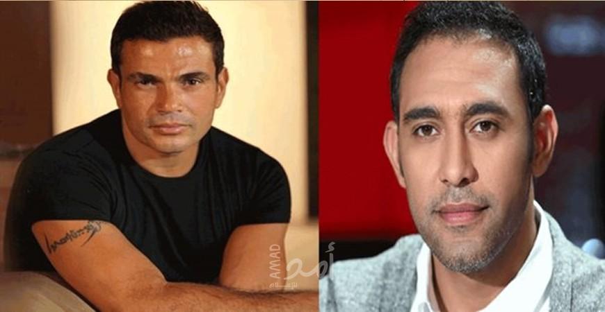 عمرو مصطفى يهاجم عمرو دياب