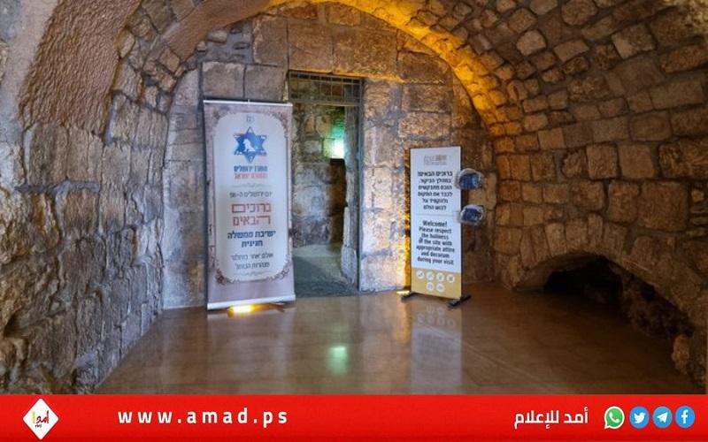 حكومة الاحتلال تصادق "الأحد" على مخطط استيطاني بتكلفة (95) مليون شيكل