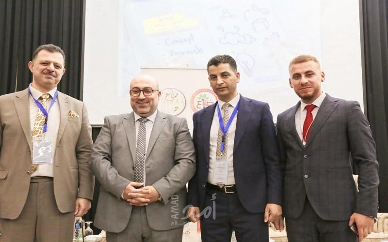 "خضوري" تحصد الجائزة الأولى على مستوى الوطن العربي في مسابقة المبادرات الملهمة لعام 2022