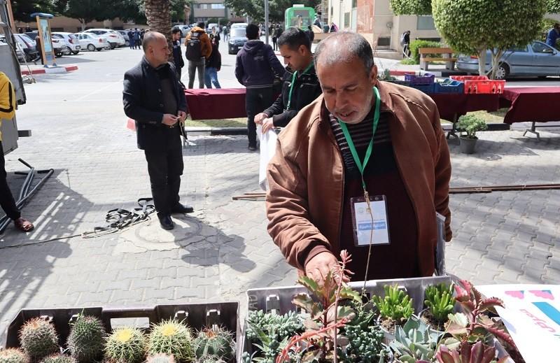غزة: زراعة حماس تنهي استعداداتها لإقامة معرض "ربيع بلادي"