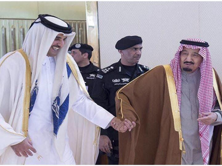 التايمز: الخلافات بين قطر والسعودية تصب بمصلحة ايران وداعش