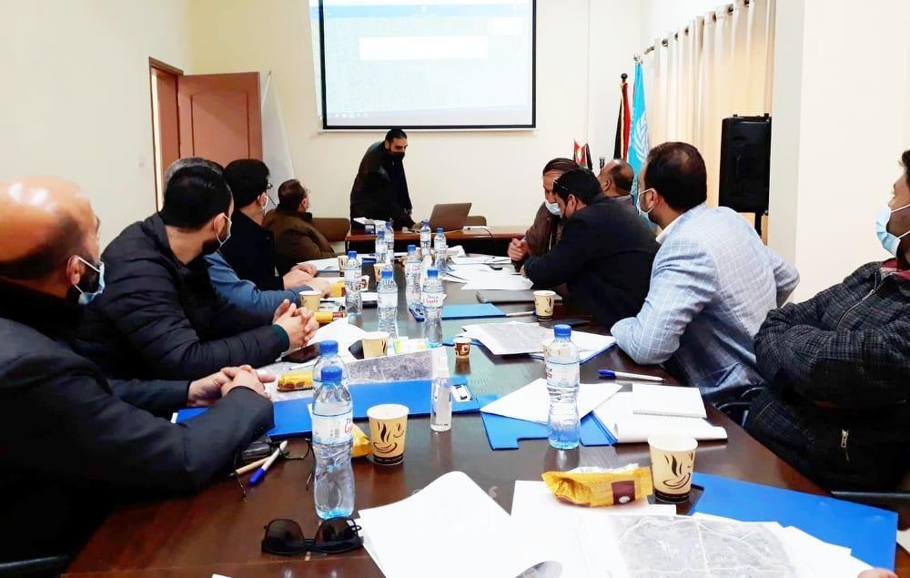 الاتصالات وتكنولوجيا المعلومات تبدأ مشروع الترميز البريدي في محافظات غزة