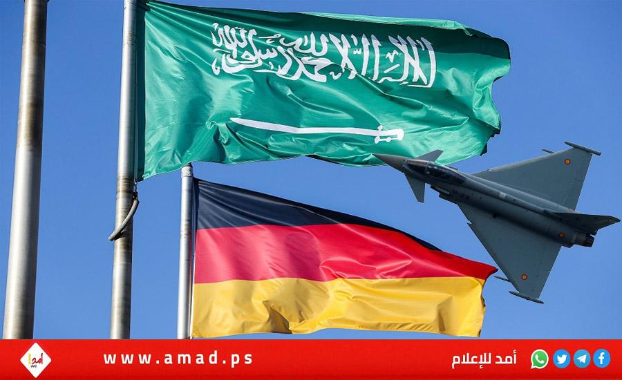 صحيفة: خلاف في الحكومة الألمانية حول بيع طائرات مقاتلة للسعودية