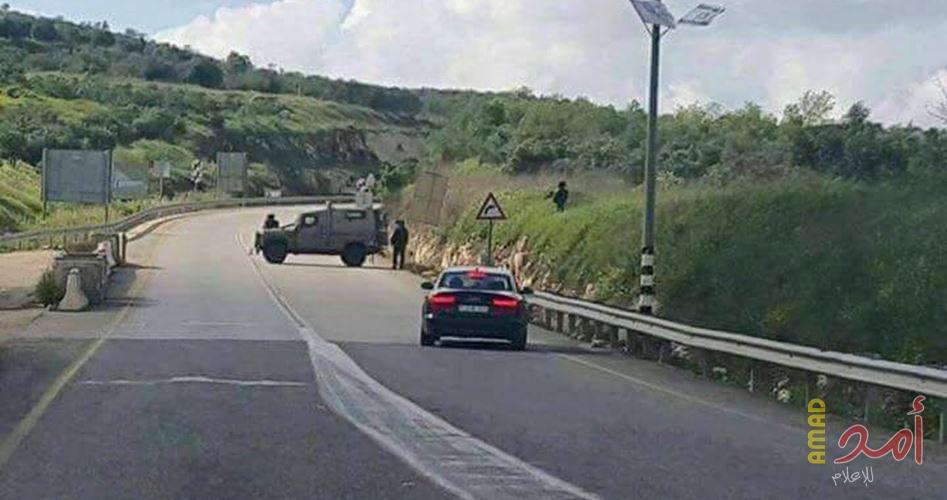 الخليل: سلطات الاحتلال تمنع بلدية يعبد من بناء مبنى متعدد الأغراض في امريحة