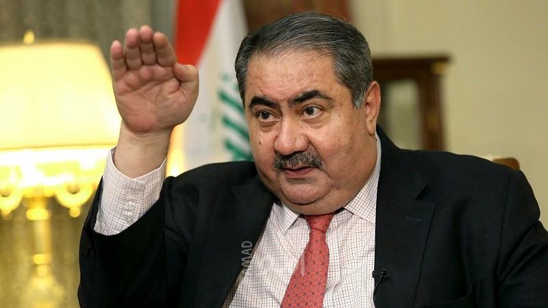 المحكمة الاتحادية العليا تستبعد "هوشيار زيباري" من السباق الرئاسي العراقي
