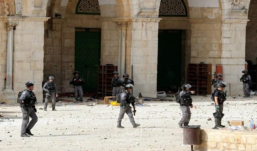 الرئاسة الفلسطينية: إسرائيل تتحدى مساعي التوصل إلى تهدئة