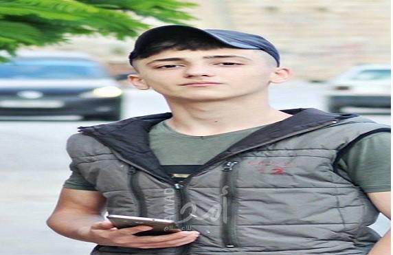 نابلس: قوات الاحتلال تعتقل الشاب أمير داوود