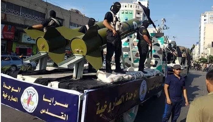إسرائيل تتهم سوريا وإيران بالضغط على الجهاد لإطلاق الصواريخ