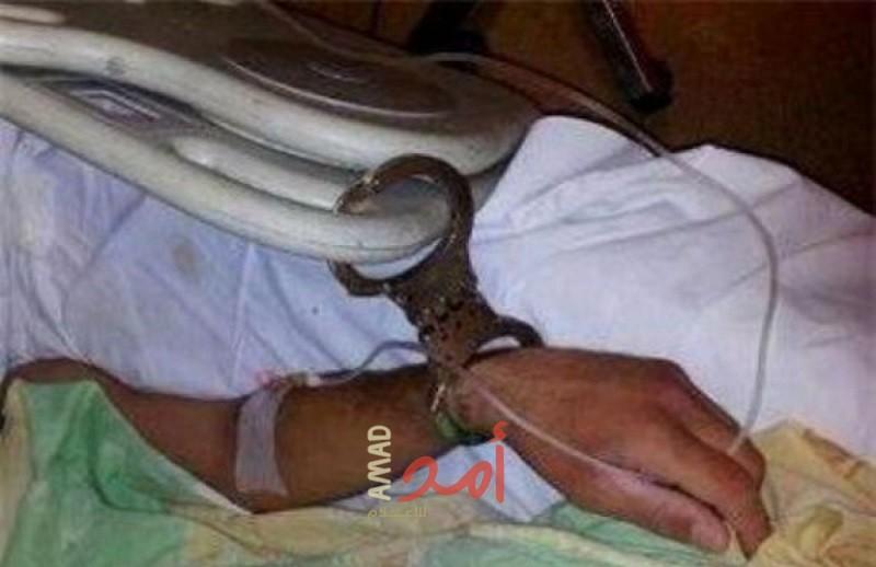 نقل الأسير "عاصف الرفاعي" إلى عيادة "سجن الرملة"