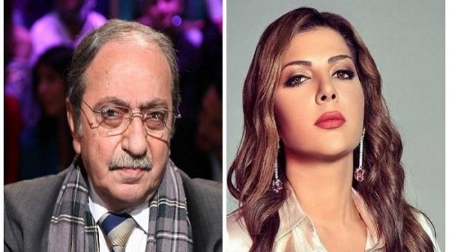 أصالة نصري تعتذر من "عمها" دريد لحام