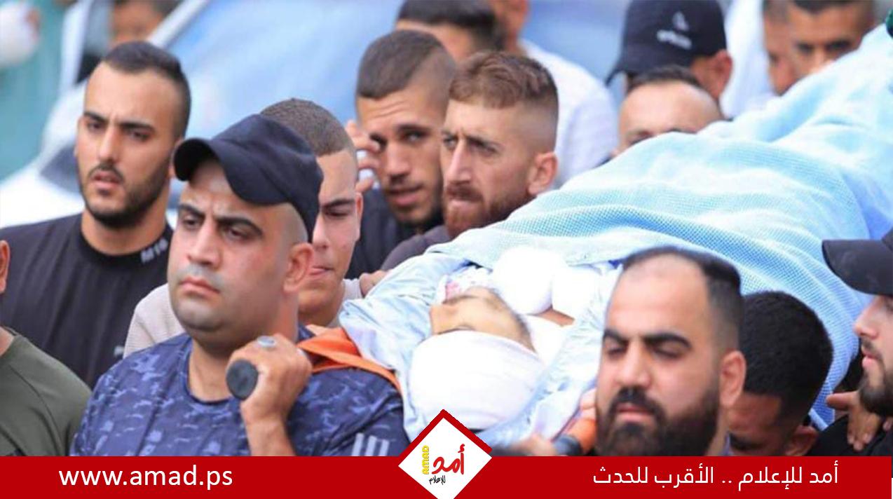 الصحة تعلن ارتفاع حصيلة شهداء فلسطين منذ بداية عام 2022 إلى (177)