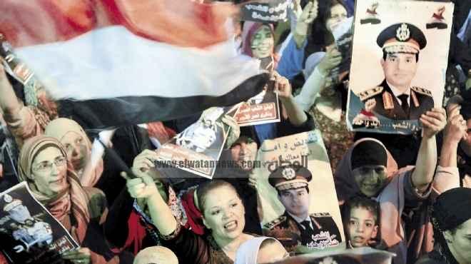 تايم: فرحة المصريين بشأن ترشح "السيسي" للرئاسة تعكس خيبة أملهم من الإخوان