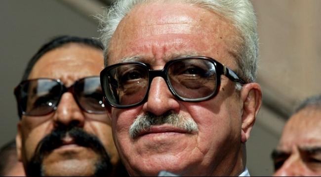 العراق: اختطاف جثمان طارق عزيز من مطار بغداد