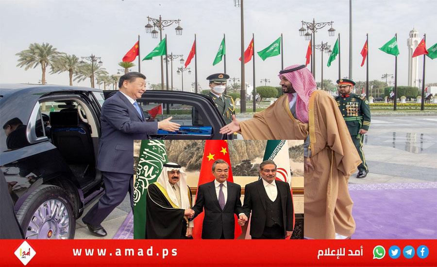 بلومبيرغ: تنامي نفوذ الصين في الخليج يثير مخاوف أمريكا