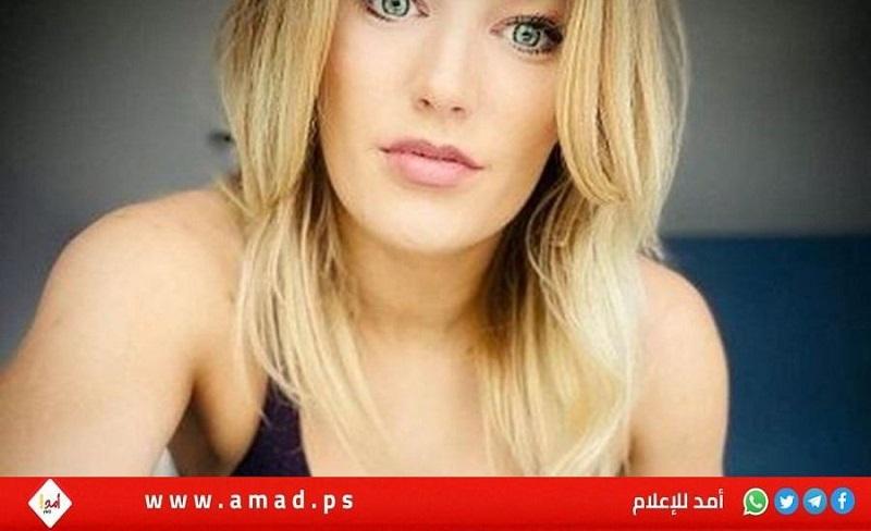 بطلة تزلج تنشر "صورة عارية الصدر"