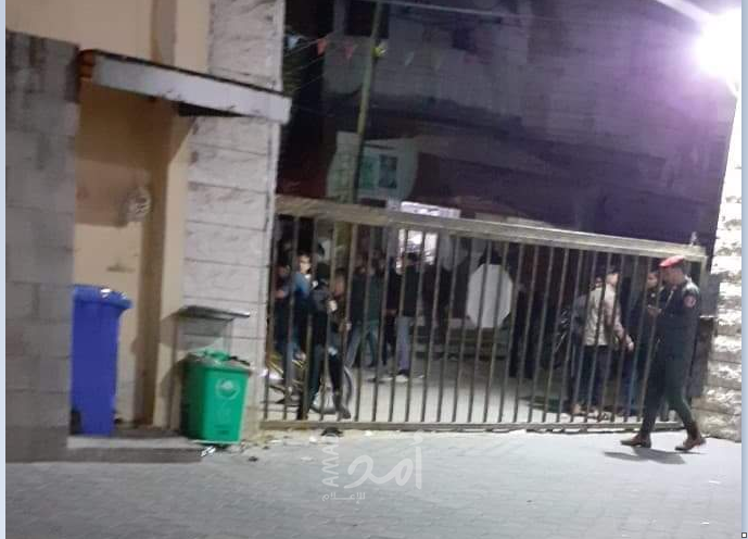 خانيونس.. القوى الوطنية ترفض قرار تخصيص المستشفى الجزائري لفحص "كورونا"
