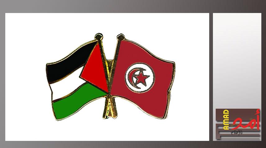 وزير الداخلية التونسي يستقبل وفدا من سفارة فلسطين