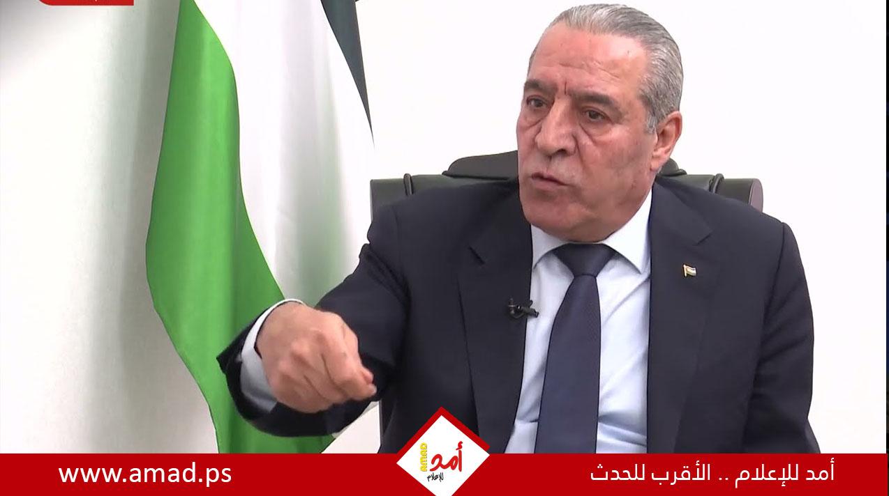 الشيخ: تحرك عربي بقيادة السعودية لوقف حرب غزة ومسار لدولة فلسطينية - فيديو