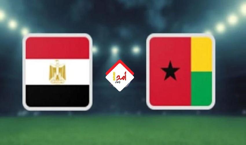 فوز باهت لمصر على غينيا بهدف في تصفيات كأس أمم أفريقيا(2023) - فيديو