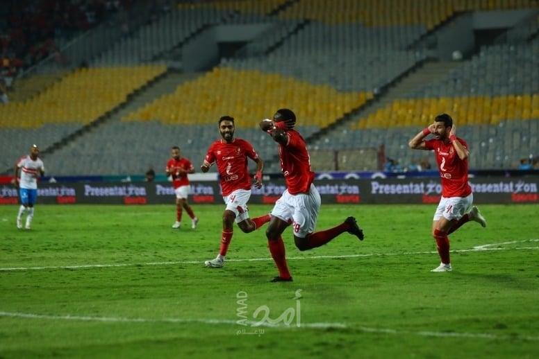 فوز الزمالك والأهلي في كأس مصر