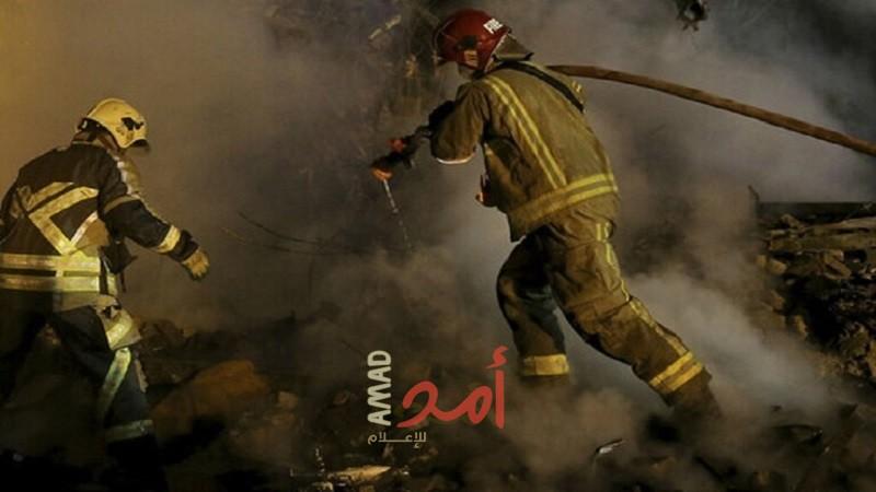 إيران: مقتل شخص وإصابة اثنين آخرين جراء انفجار بـ"مصنع"