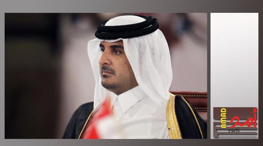 أمير قطر سيحضر القمة الخليجية المقبلة