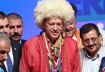 التايمز: "يجب تحجيم السلطان إردوغان"