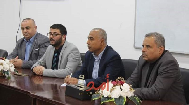 غزة: اتصالات حماس تنظم لقاء ثقافي بعنوان "يوم الأربعاء التقني"
