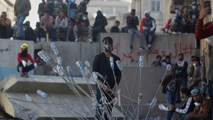 محدث: مقتل ثلاثة متظاهرين واستعدادات لمليونية الأحد.. اعتصام وقطع طرق أمام حقول النفط بالعراق