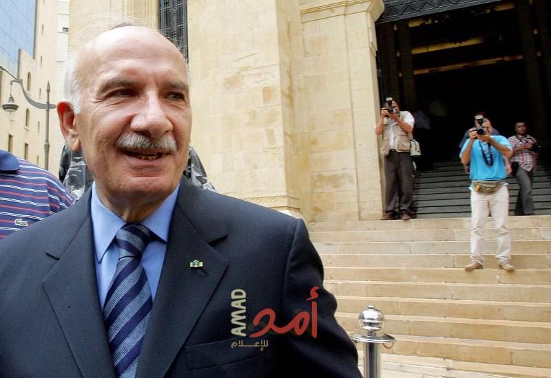 وفاة رئيس البرلمان اللبناني الأسبق حسين الحسيني
