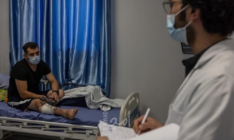 الغارديان: جرحى المسيرات بغزة و"مقاومة" بتر الأرجل