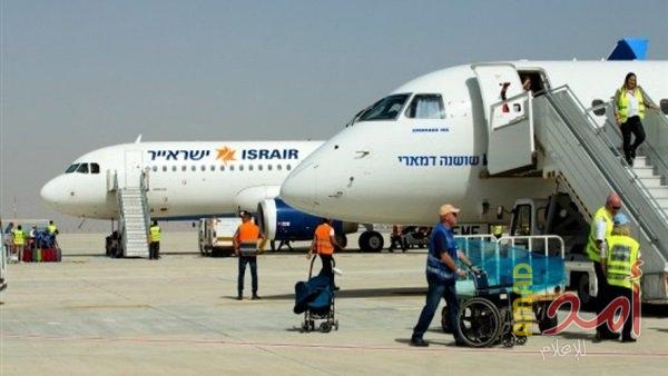 هبوط أولى الطائرات التجارية في مطار رامون الإسرائيلي الجديد