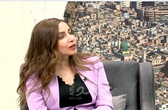 مديرة مؤسسة التعاون: الوضع السياسي المعقد في فلسطين سينعكس سلباً على نشاط المؤسسة