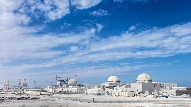 صحيفة: بدء تشغيل أول محطة نووية إماراتية في الربع الأول من 2020