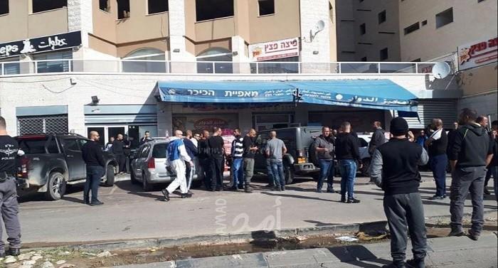 رام الله: وقفة تضامنية طلابية مع الأسرى في جامعة بير زيت