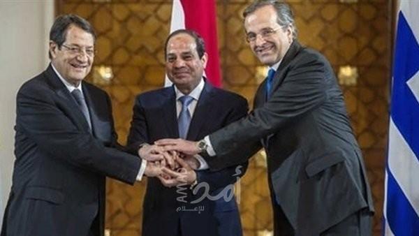 صحيفة روسية: تحالف غاز شرق المتوسط بقيادة مصر يثير مخاوف تركيا