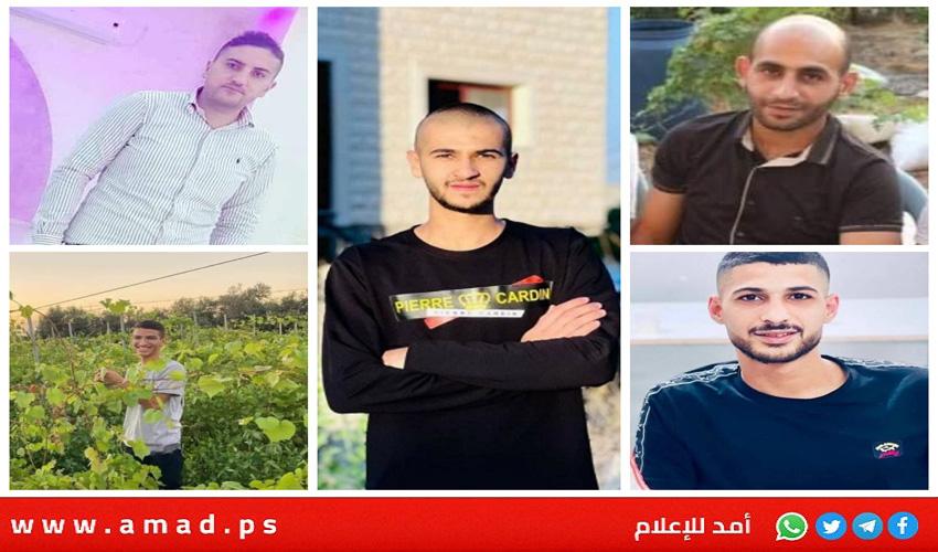 قائمة شهداء محافظة طولكرم منذ طوفان الأقصى يوم 7 أكتوبر الماضي