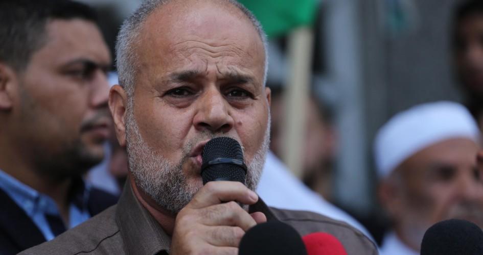 خضر حبيب: يجب وقف التنسيق الأمني وسحب الاعتراف بإسرائيل والاستمرار في الانتفاضة