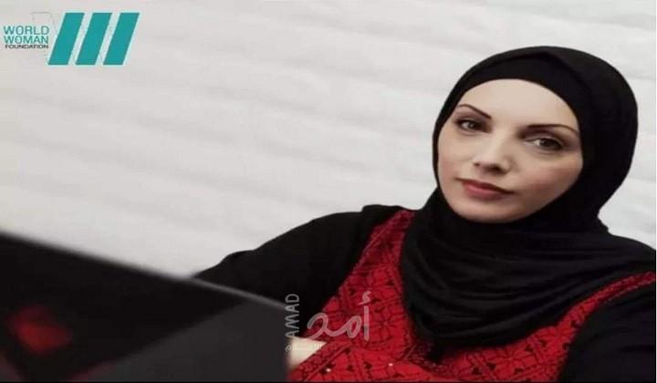 غزة: اختيار المعلمة "رنا زيادة" ضمن 60 امرأة ملهمة حول العالم
