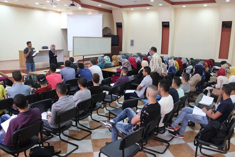 "تميز" في القدس والخليل وجنين تحتفل باختتام ثلاث مبادرات مجتمعية