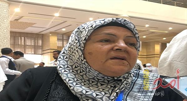 زوجة الشهيد الفقيه "الحاجة وداد": شجاعة زوجى فضحت سماسرة الأراضى بالقدس