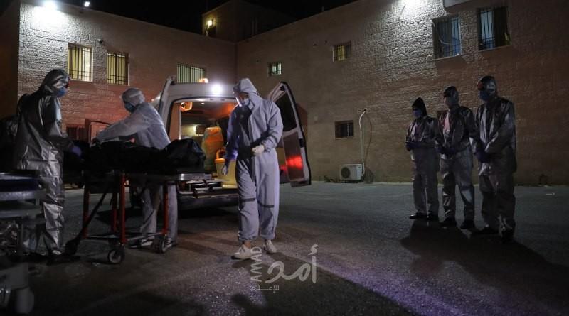 تسجيل (3) حالات وفاة بفايروس "كورونا" في طولكرم