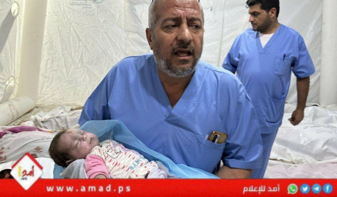 الصحة: 5182 شهيداً و17101 مصاباً حصيلة العدوان المتواصل على غزة والضفة