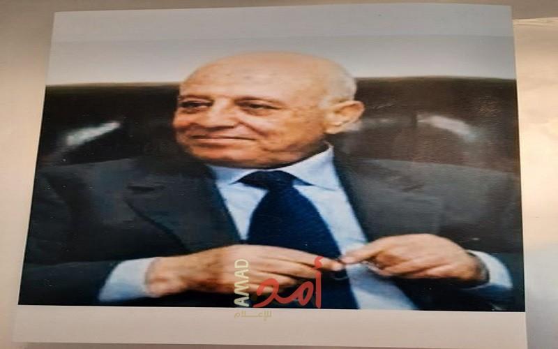 رحيل القائد الوطني أحمد محمد علي قريع